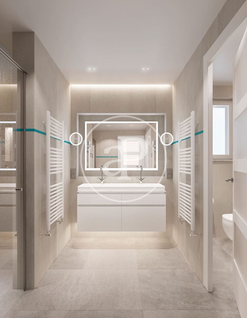 3 quarto Apartamento para venda em Palma de Mallorca - 695 000 € (Ref: 8718934)