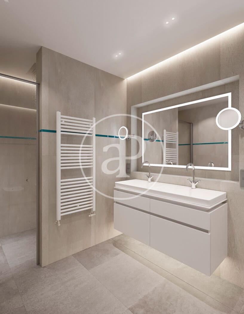 3 quarto Apartamento para venda em Palma de Mallorca - 695 000 € (Ref: 8718934)