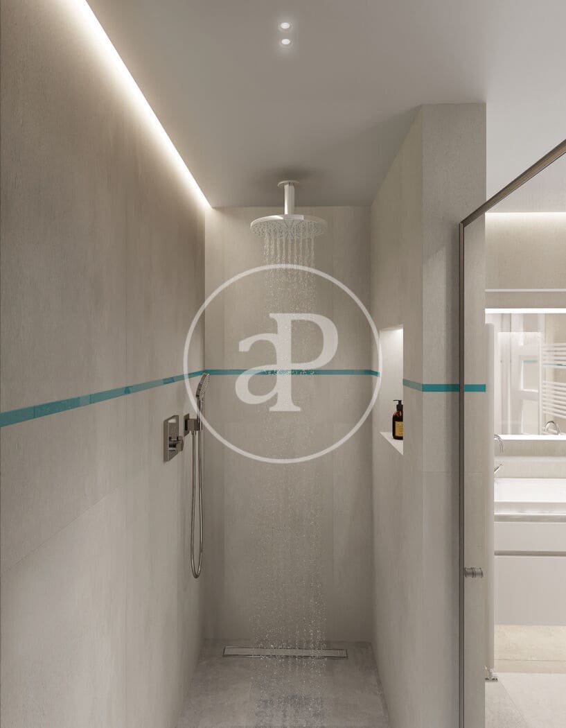 3 quarto Apartamento para venda em Palma de Mallorca - 695 000 € (Ref: 8718934)