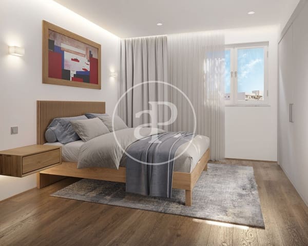 3 chambre Appartement à vendre à Santa Catalina, Palma de Mallorca - 695 000 € (Ref: 8718934)