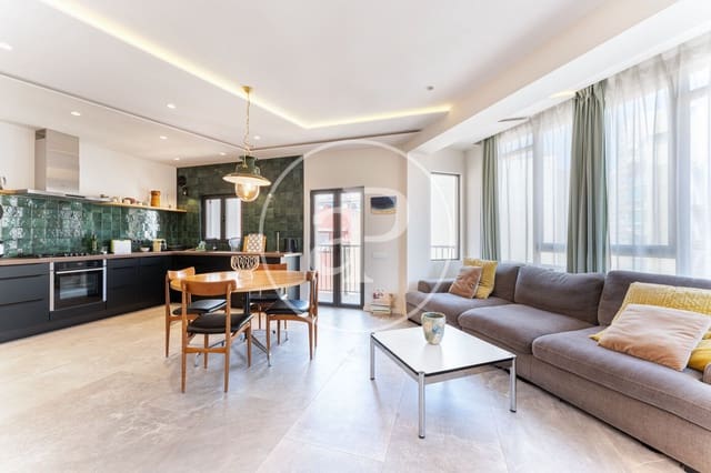 3 soveværelse Lejlighed til salg i Es Forti, Palma de Mallorca - € 450.000 (Ref: 8718937)