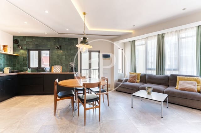 3 soveværelse Lejlighed til salg i Es Forti, Palma de Mallorca - € 450.000 (Ref: 8718937)