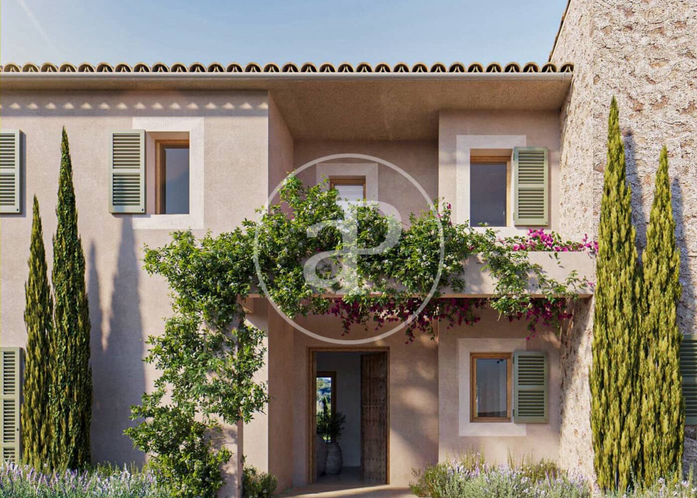 7 soveværelse Villa til salg i Cala Millor med swimmingpool - € 3.100.000 (Ref: 8718949)