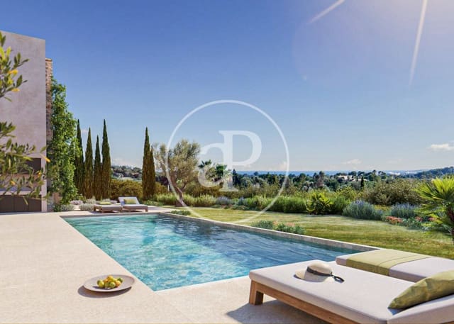 7 slaapkamer Villa te koop in Cala Millor, Son Servera met zwembad - € 3.100.000 (Ref: 8718949)