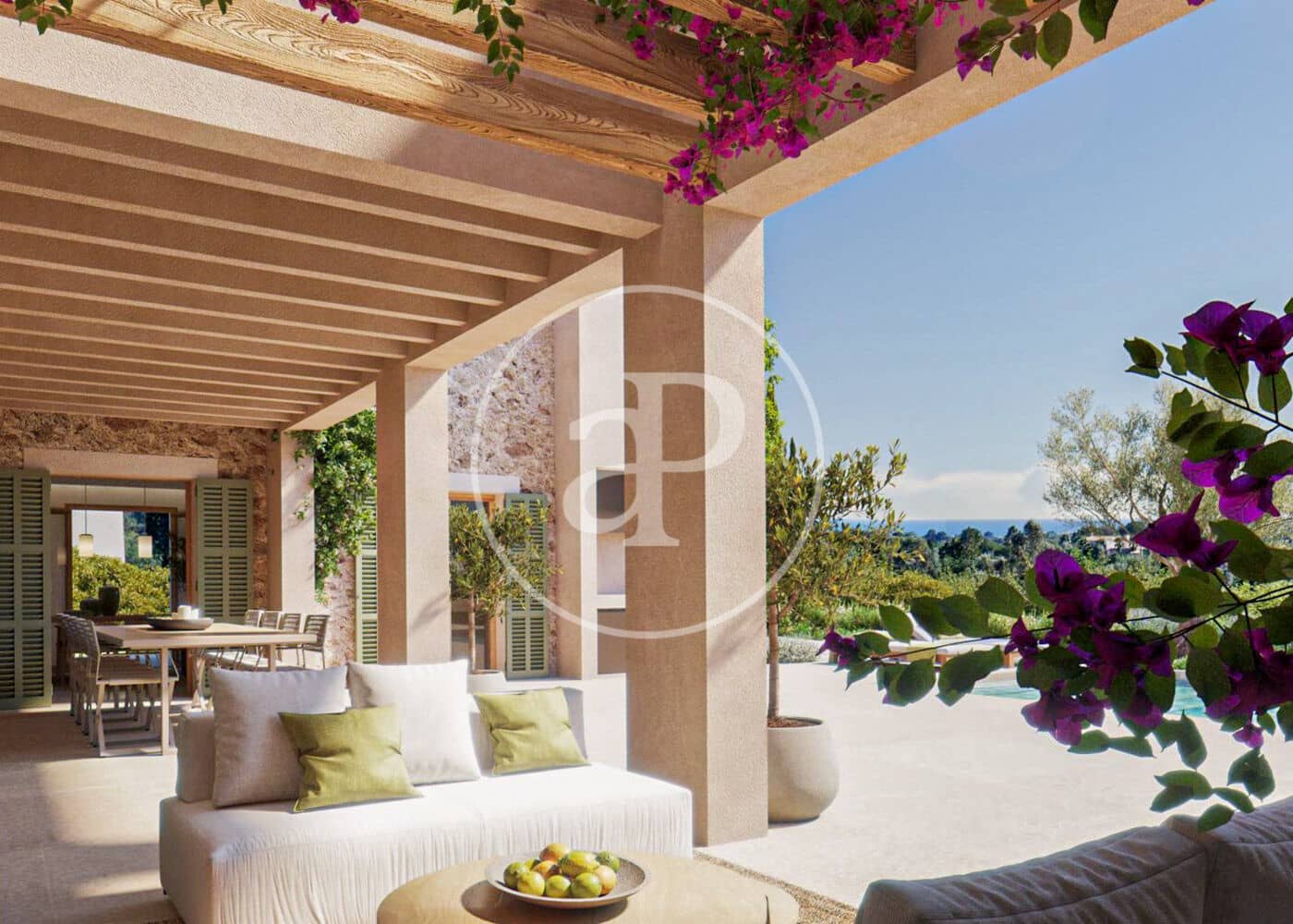 7 soveværelse Villa til salg i Cala Millor med swimmingpool - € 3.100.000 (Ref: 8718949)