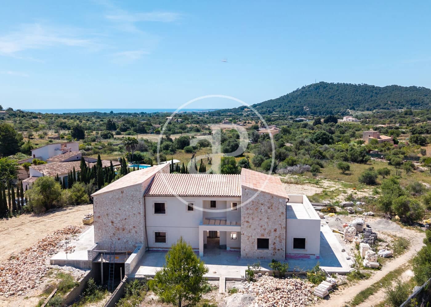 7 soveværelse Villa til salg i Cala Millor med swimmingpool - € 3.100.000 (Ref: 8718949)