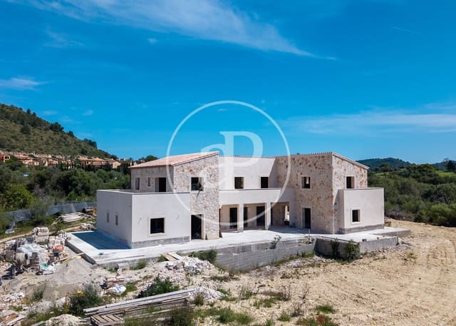 7 slaapkamer Villa te koop in Cala Millor, Son Servera met zwembad - € 3.100.000 (Ref: 8718949)