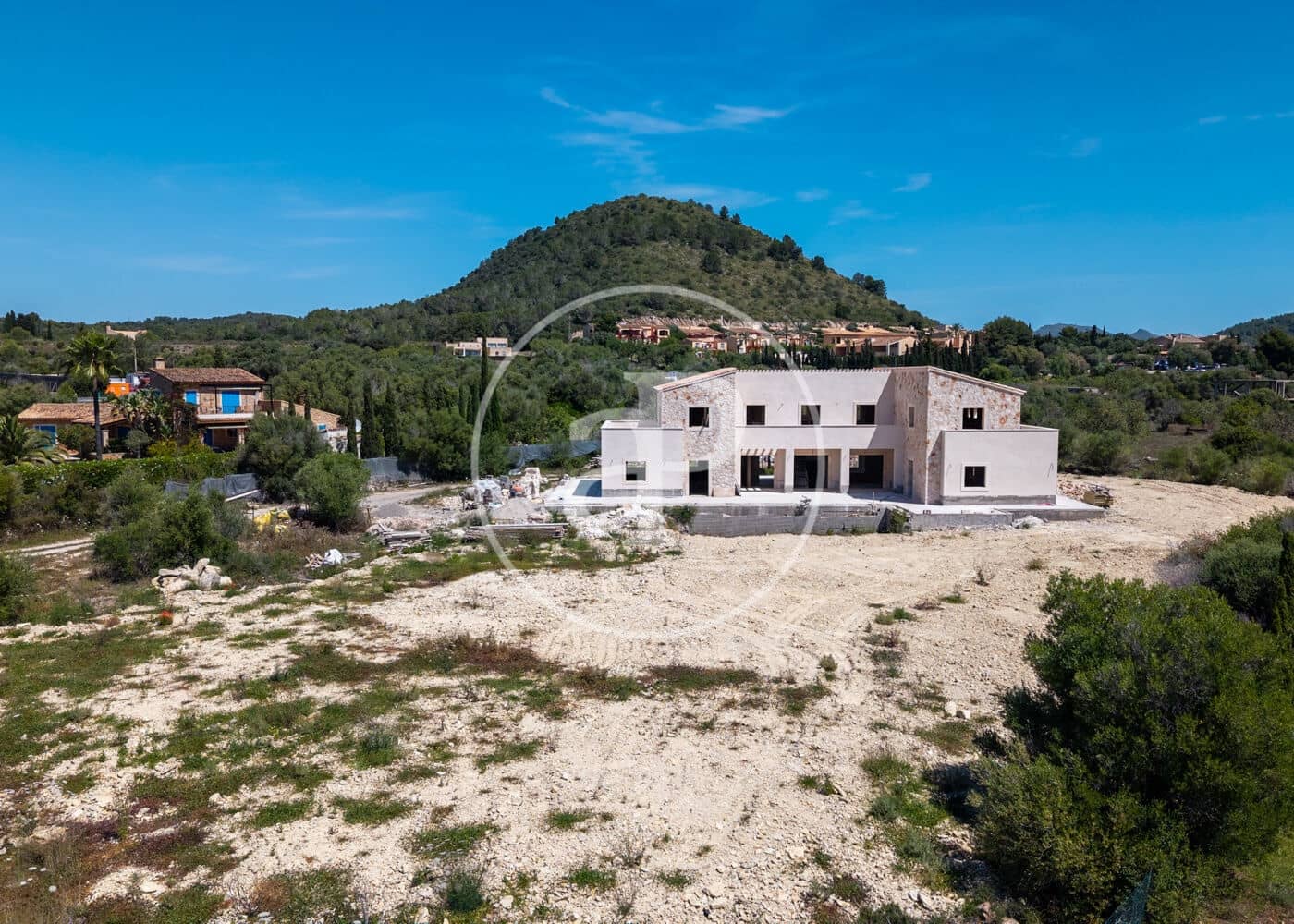 7 soveværelse Villa til salg i Cala Millor med swimmingpool - € 3.100.000 (Ref: 8718949)