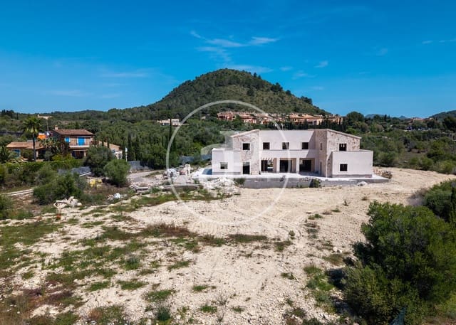 7 slaapkamer Villa te koop in Cala Millor, Son Servera met zwembad - € 3.100.000 (Ref: 8718949)