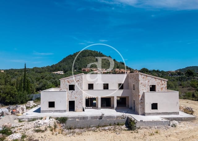 7 slaapkamer Villa te koop in Cala Millor, Son Servera met zwembad - € 3.100.000 (Ref: 8718949)