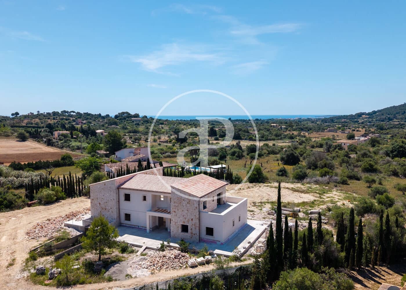 7 soveværelse Villa til salg i Cala Millor med swimmingpool - € 3.100.000 (Ref: 8718949)