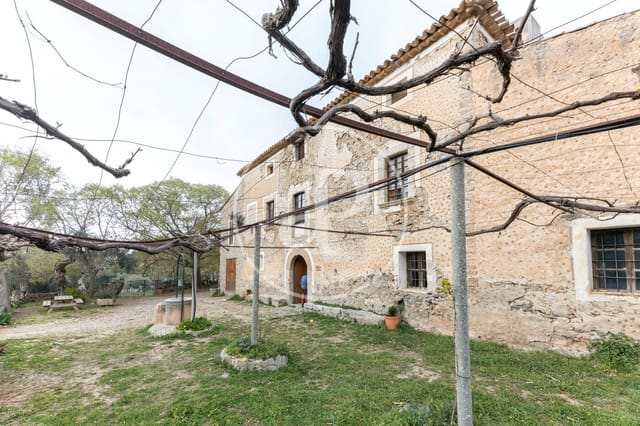 12 soveværelse Villa til salg i Puigpunyent - € 7.500.000 (Ref: 8718951)