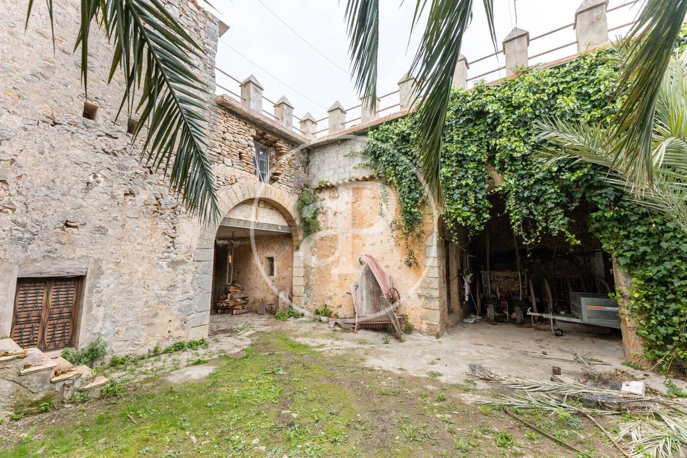 12 soveværelse Villa til salg i Puigpunyent - € 7.500.000 (Ref: 8718951)