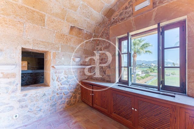5 soverom Villa til salgs i Sant Llorenç des Cardassar - € 1 100 000 (Ref: 8718954)