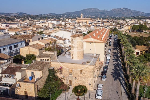 5 soverom Villa til salgs i Sant Llorenç des Cardassar - € 1 100 000 (Ref: 8718954)