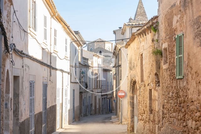 6 soveværelse Villa til salg i Sineu - € 425.000 (Ref: 8718958)