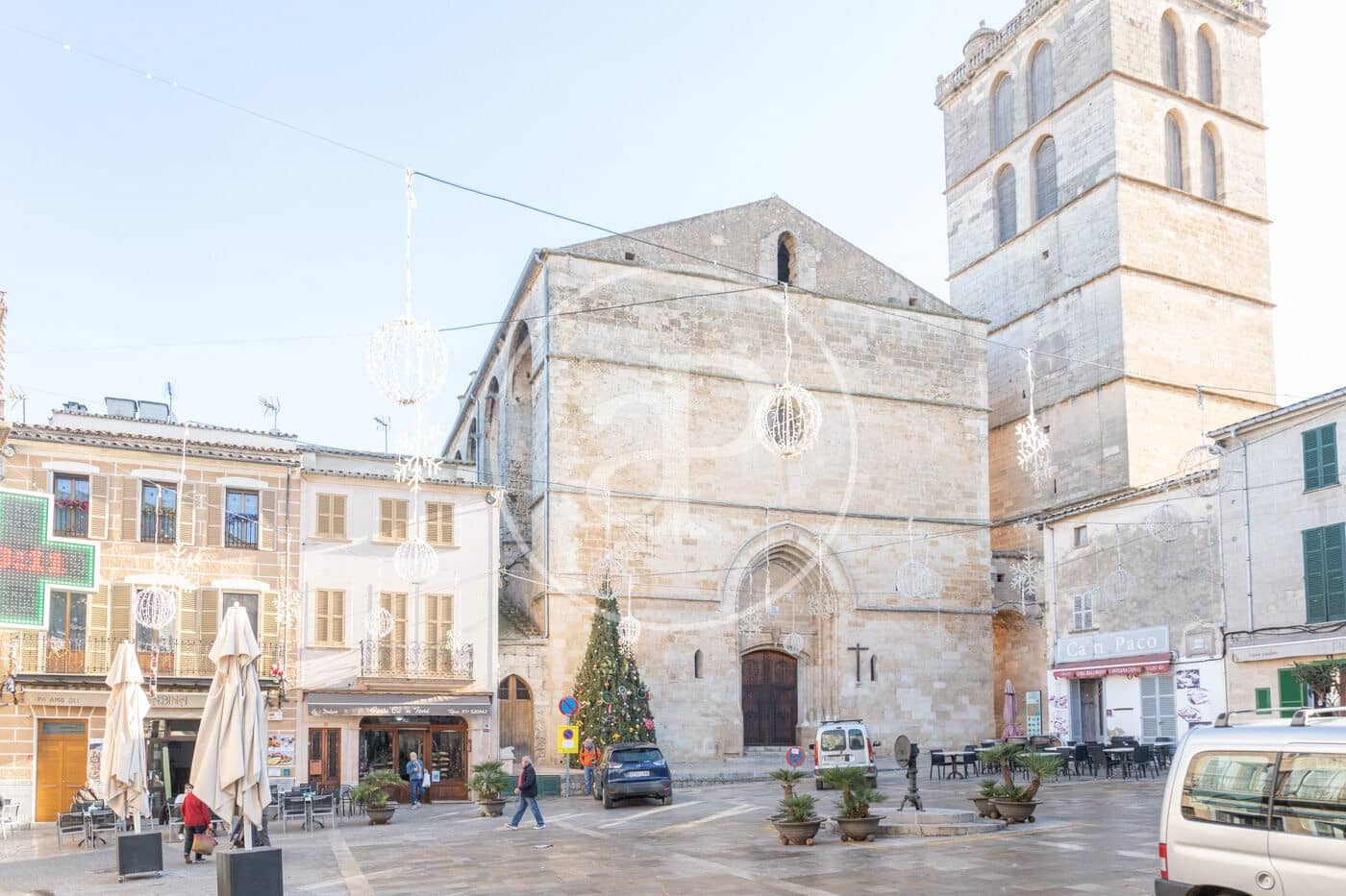 6 soveværelse Villa til salg i Sineu - € 425.000 (Ref: 8718958)