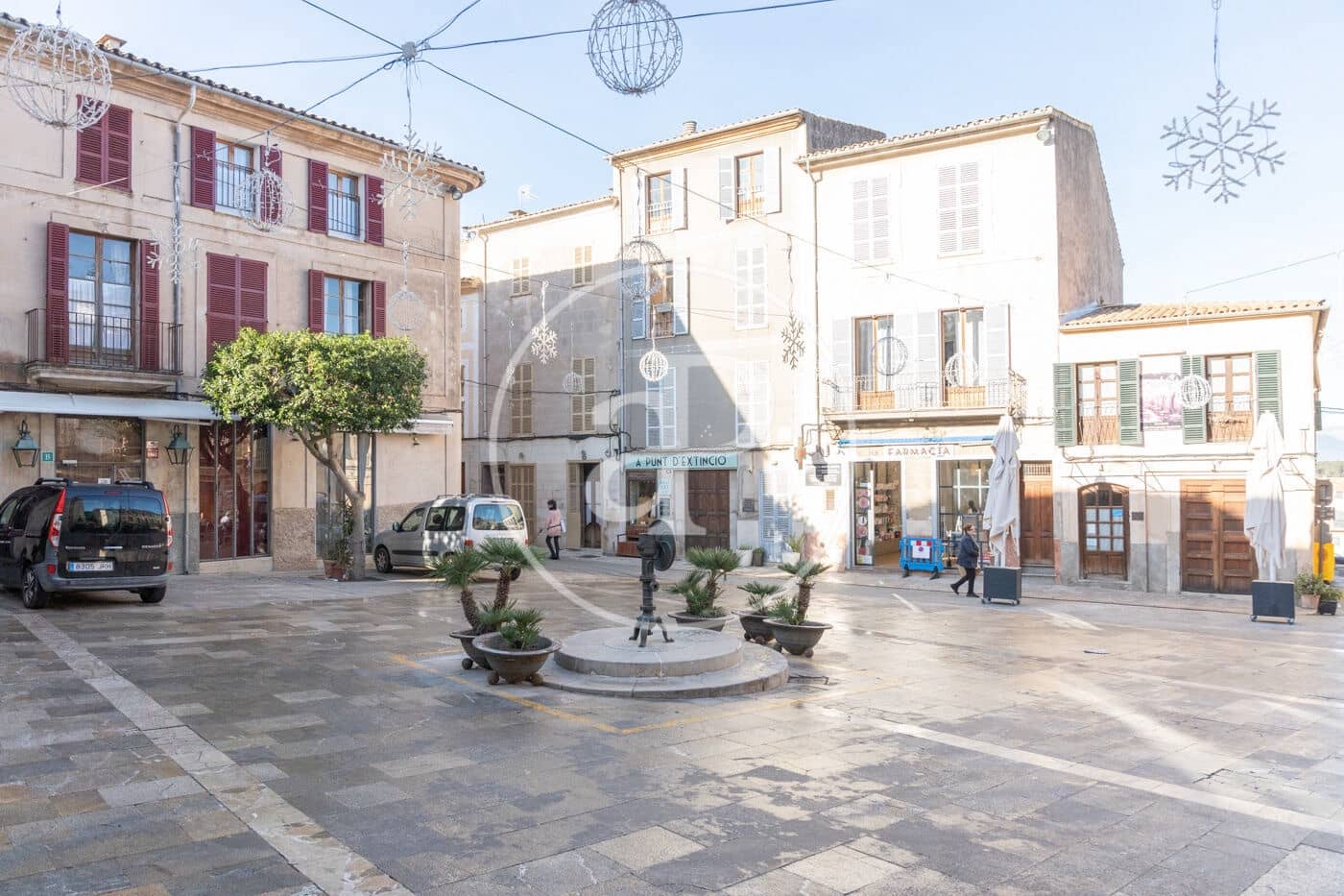 6 soveværelse Villa til salg i Sineu - € 425.000 (Ref: 8718958)