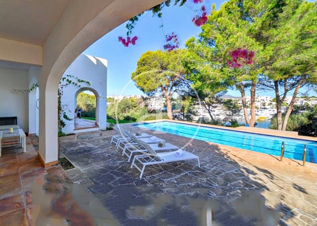 6 soverom Villa til salgs i Cala d'Or, Santanyí med svømmebasseng - € 2 700 000 (Ref: 8718964)