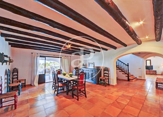 6 soverom Villa til salgs i Cala d'Or, Santanyí med svømmebasseng - € 2 700 000 (Ref: 8718964)
