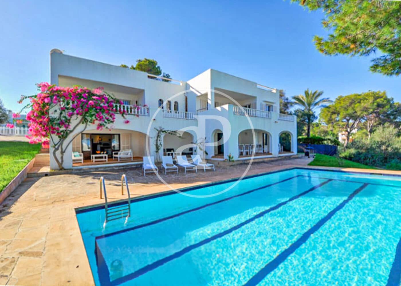 6 soverom Villa til salgs i Cala d'Or med svømmebasseng - € 2 700 000 (Ref: 8718964)