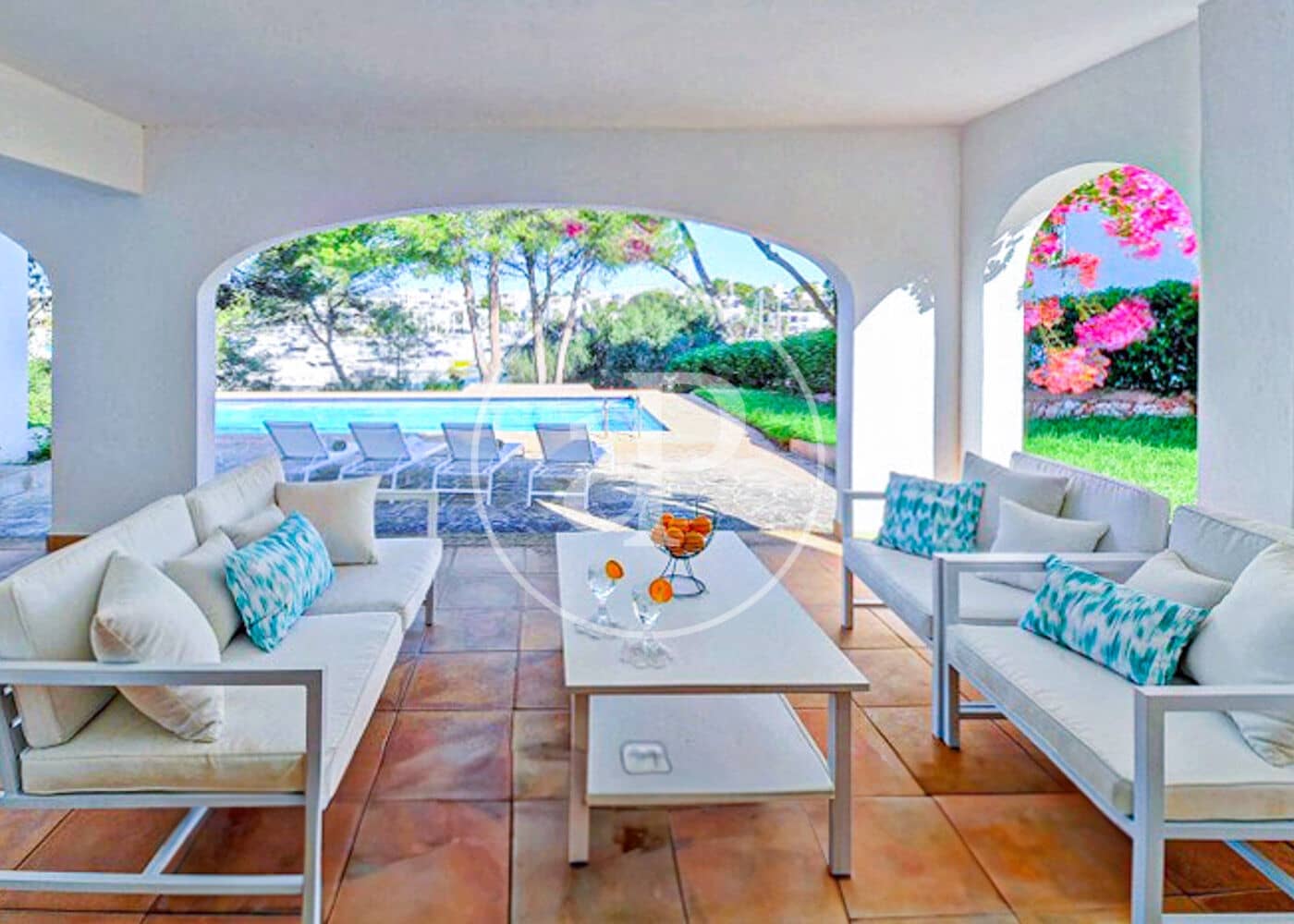 6 soverom Villa til salgs i Cala d'Or med svømmebasseng - € 2 500 000 (Ref: 8718964)