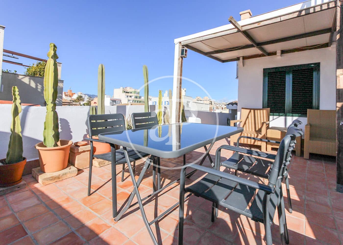 2 soveværelse Lejlighed til salg i Palma de Mallorca - € 1.275.000 (Ref: 8718966)