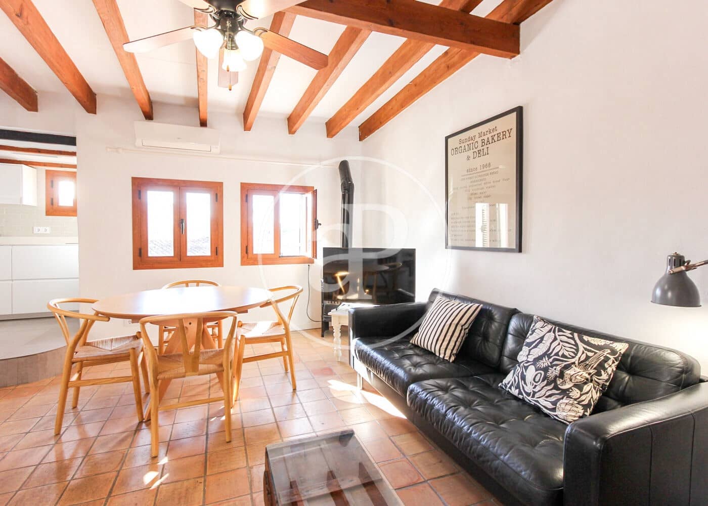 2 soveværelse Lejlighed til salg i Palma de Mallorca - € 1.275.000 (Ref: 8718966)