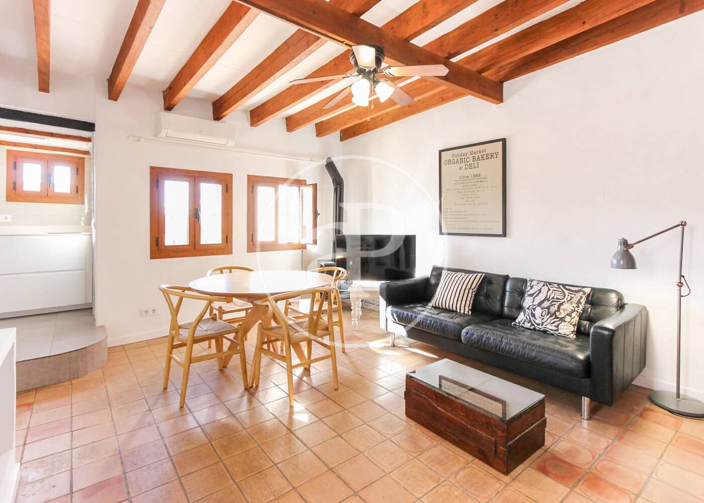 2 soveværelse Lejlighed til salg i Palma de Mallorca - € 1.275.000 (Ref: 8718966)
