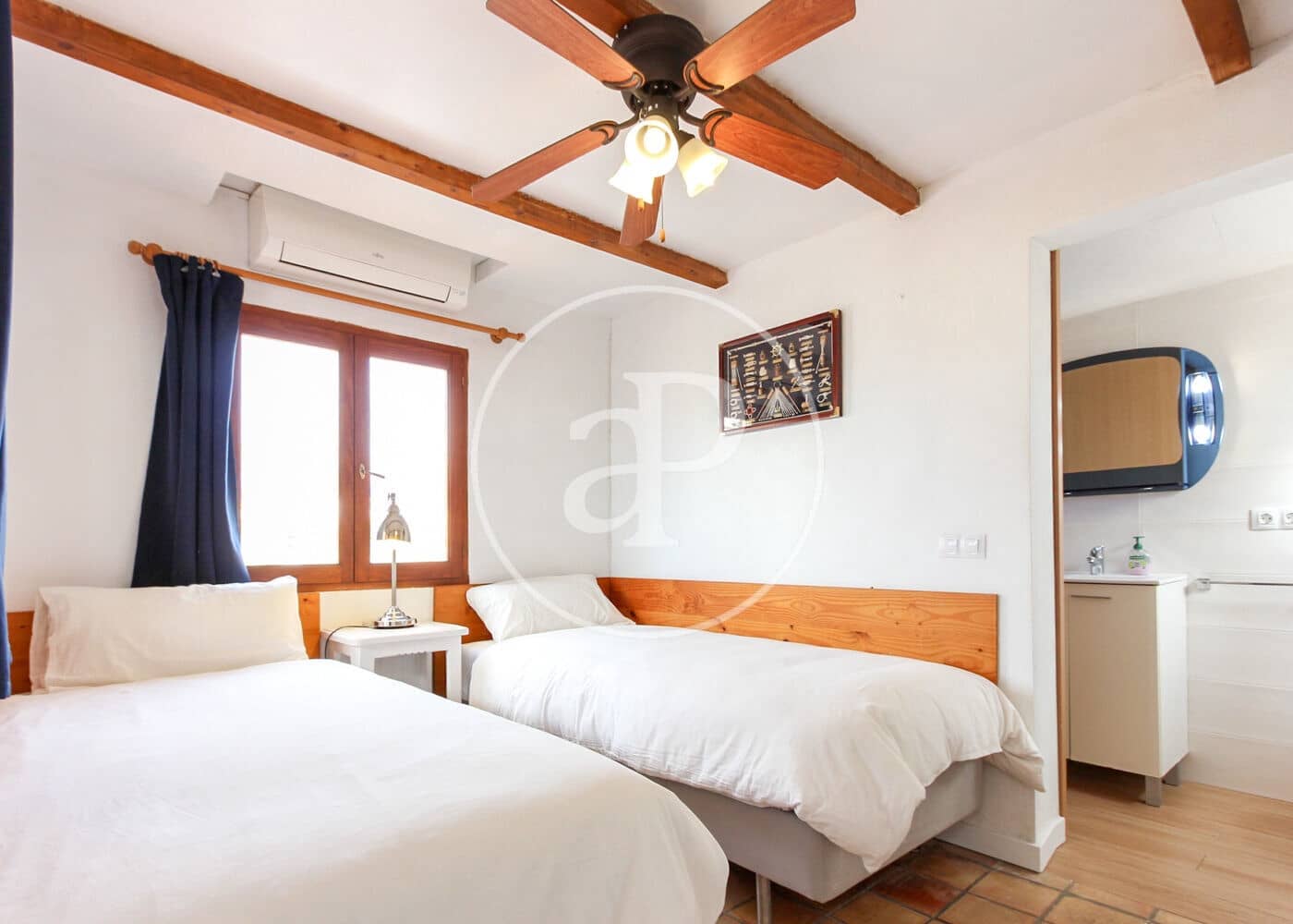 2 soveværelse Lejlighed til salg i Palma de Mallorca - € 1.275.000 (Ref: 8718966)