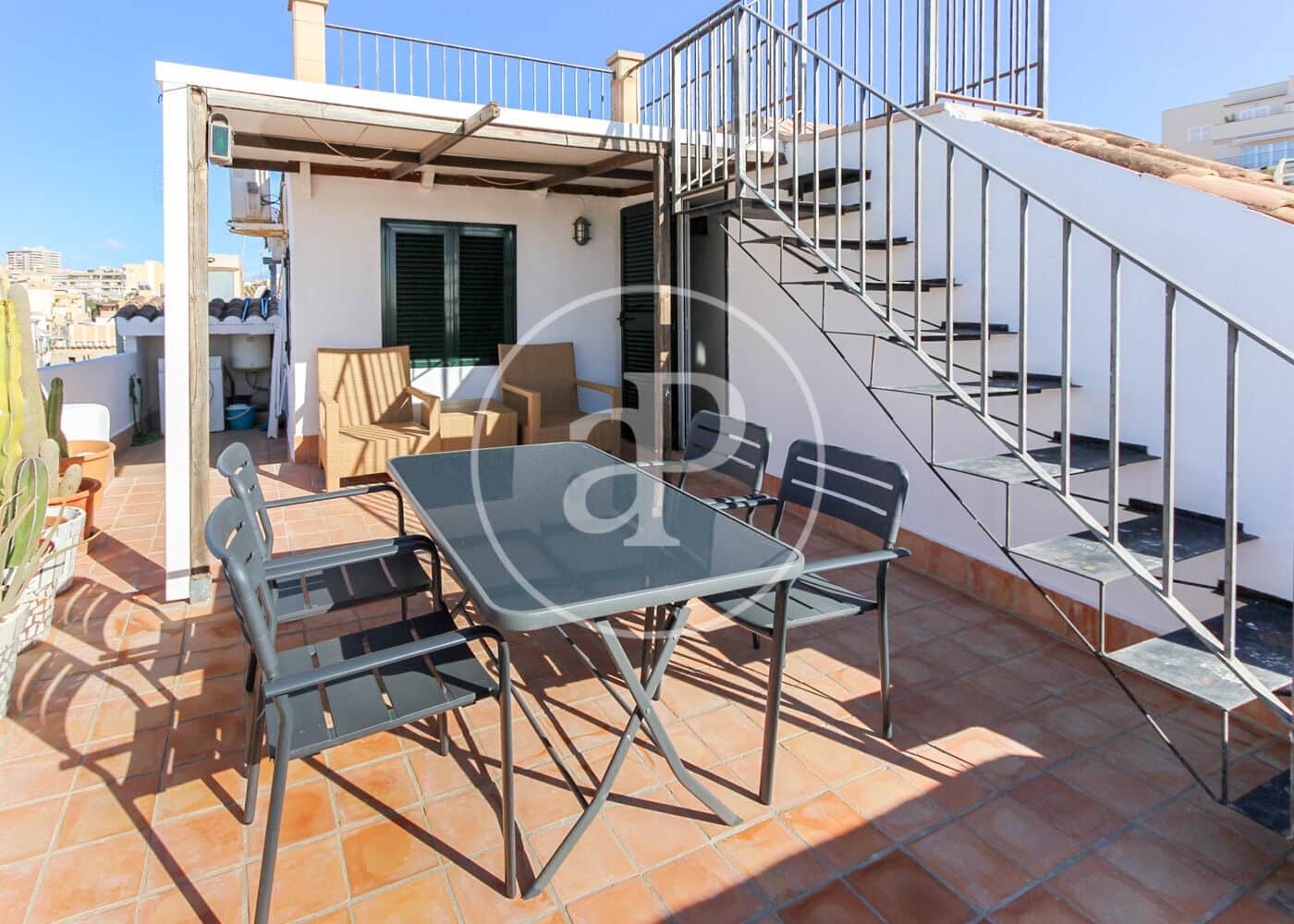 2 soveværelse Lejlighed til salg i Palma de Mallorca - € 1.275.000 (Ref: 8718966)