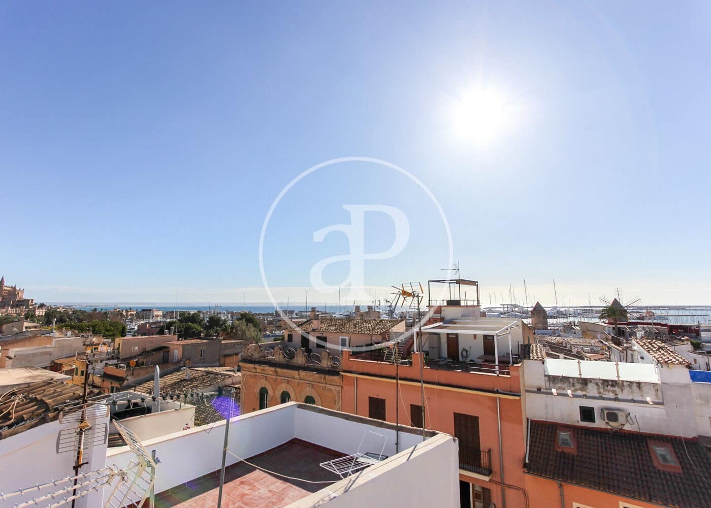 2 soveværelse Lejlighed til salg i Palma de Mallorca - € 1.275.000 (Ref: 8718966)