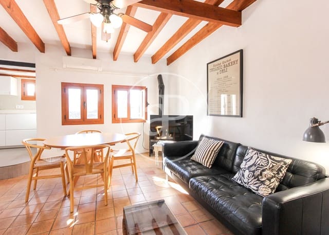 2 soveværelse Lejlighed til salg i Santa Catalina, Palma de Mallorca - € 1.275.000 (Ref: 8718966)