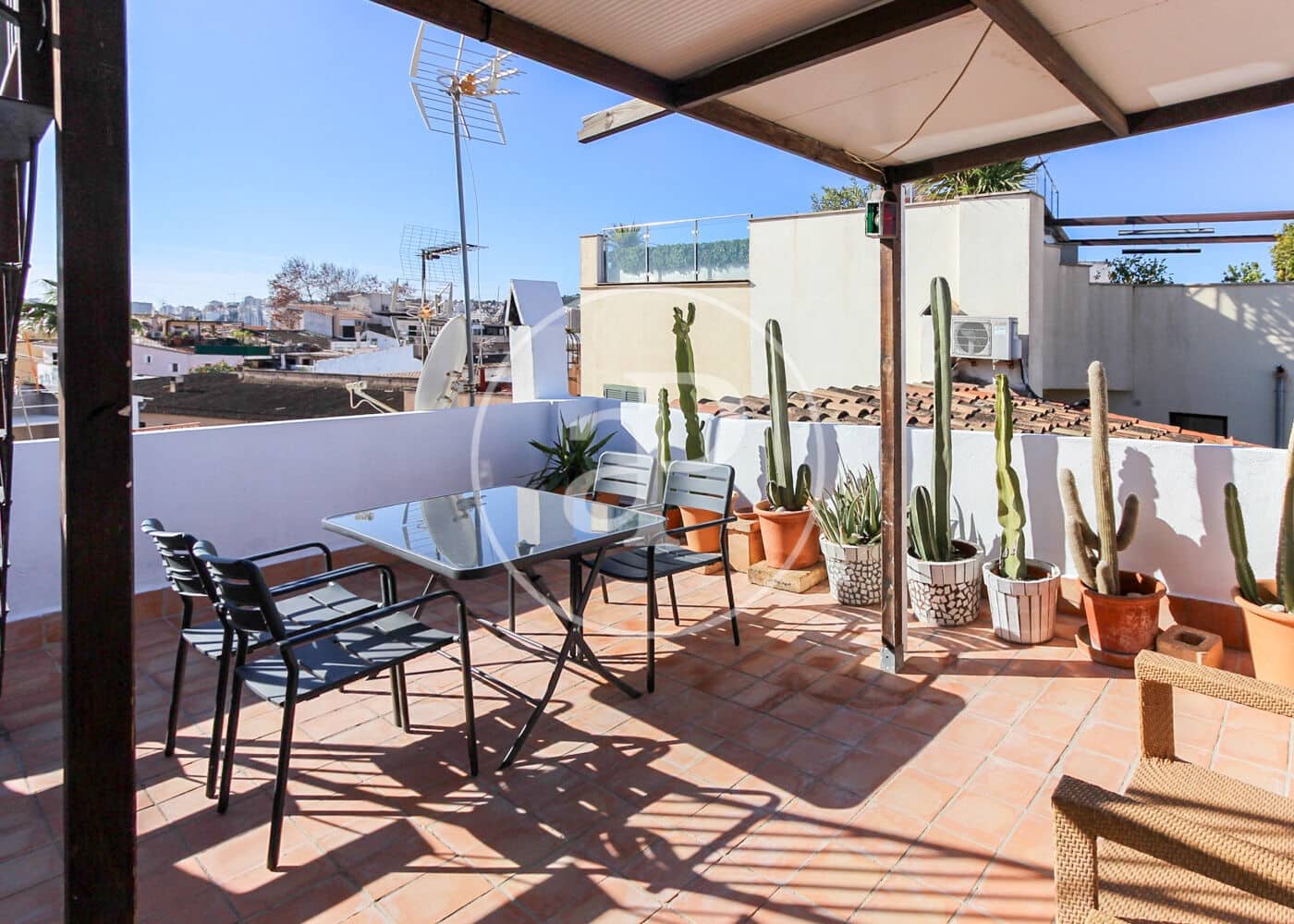 2 soveværelse Lejlighed til salg i Palma de Mallorca - € 1.275.000 (Ref: 8718966)