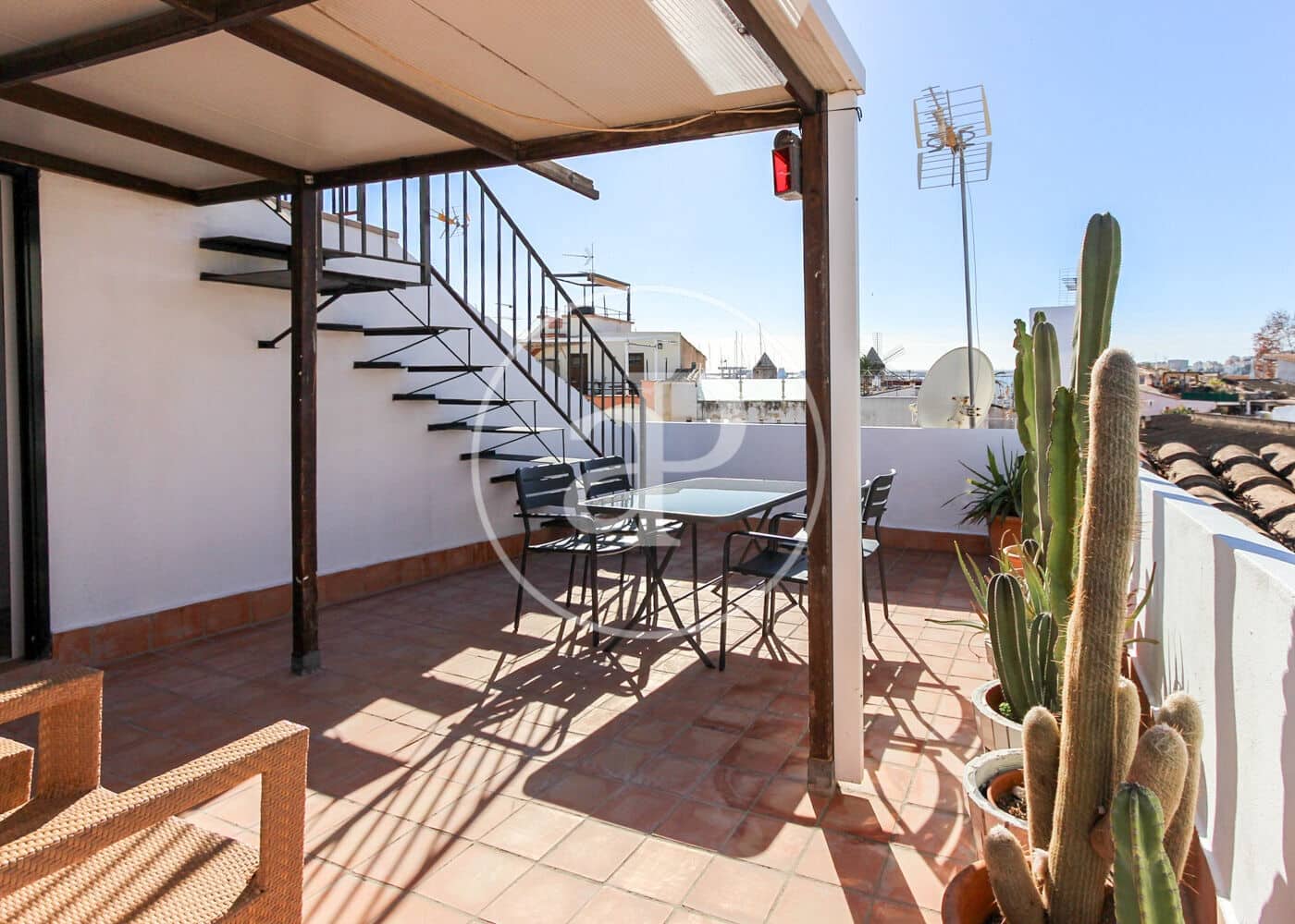 2 soveværelse Lejlighed til salg i Palma de Mallorca - € 1.275.000 (Ref: 8718966)