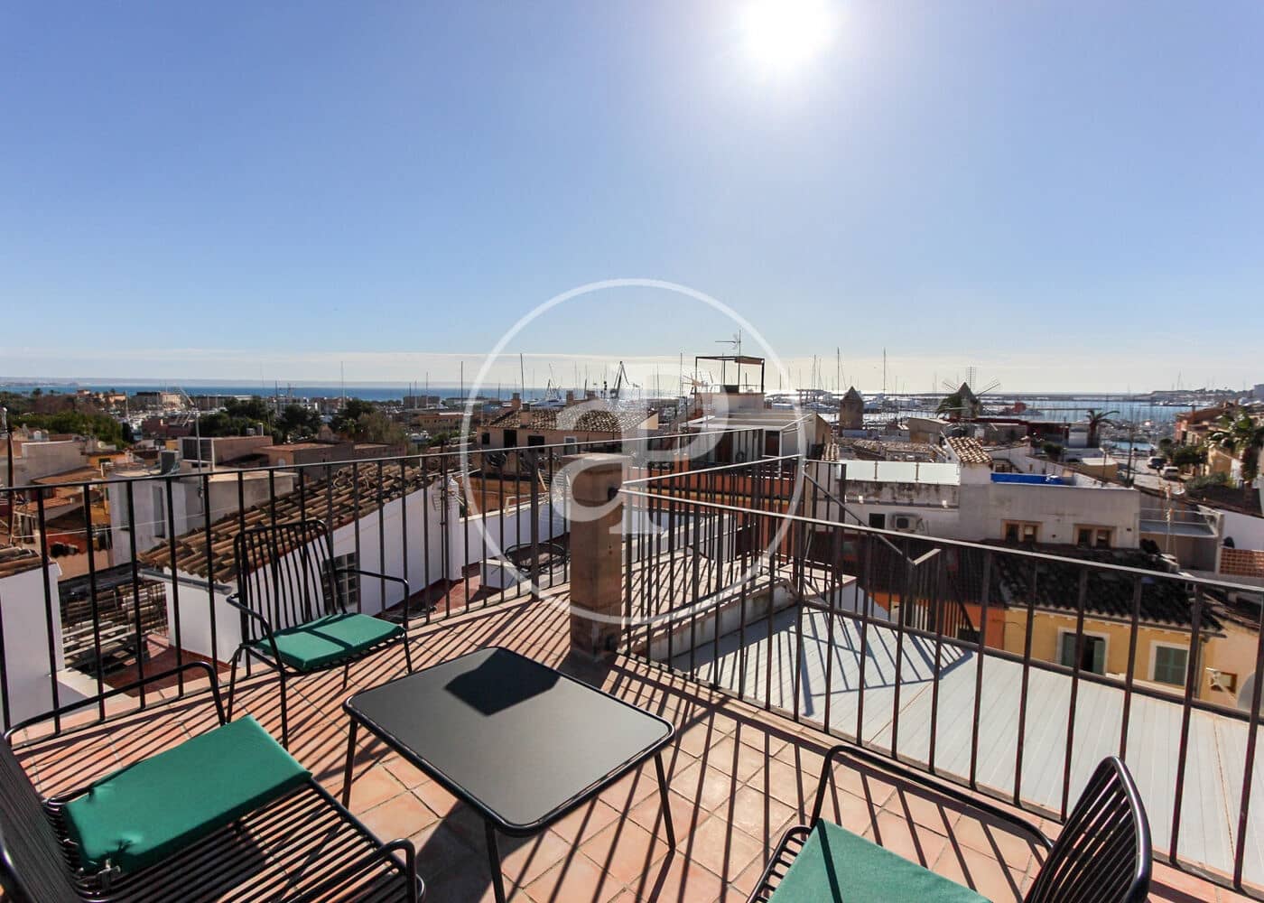 2 soveværelse Lejlighed til salg i Palma de Mallorca - € 1.275.000 (Ref: 8718966)