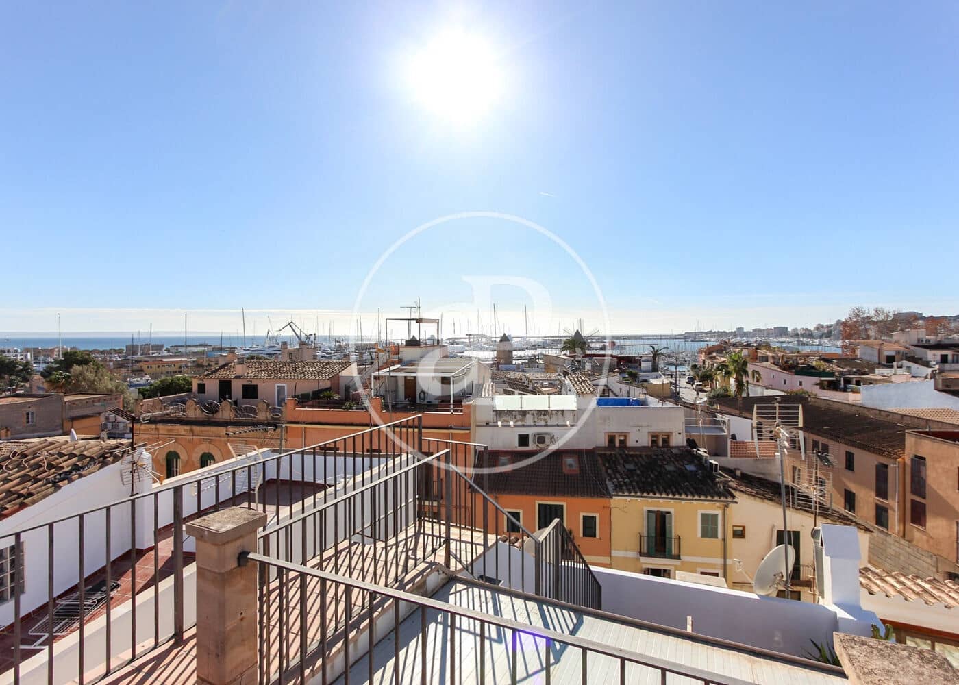 2 soveværelse Lejlighed til salg i Palma de Mallorca - € 1.275.000 (Ref: 8718966)