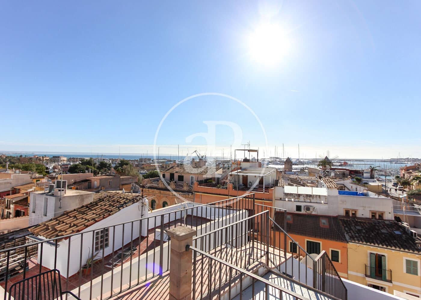 2 soveværelse Lejlighed til salg i Palma de Mallorca - € 1.275.000 (Ref: 8718966)