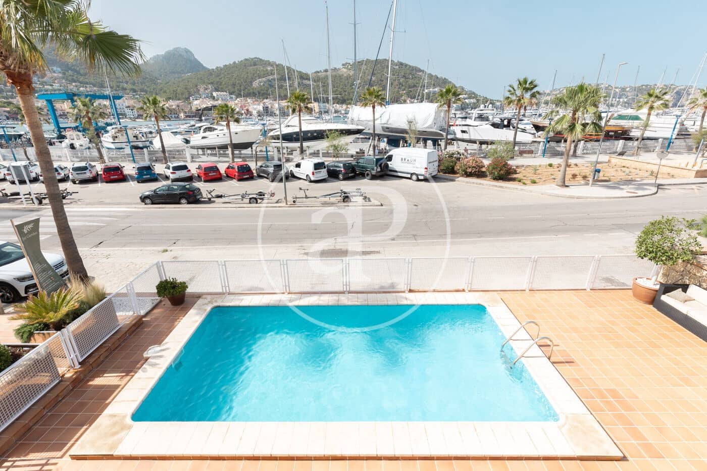 2 camera da letto Appartamento in vendita in Puerto de Andratx con piscina - 695.000 € (Rif: 8718967)