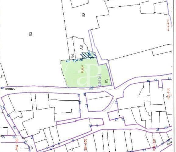 Grunde uden byggetilladelser til salg i Bunyola - € 350.000 (Ref: 8718973)