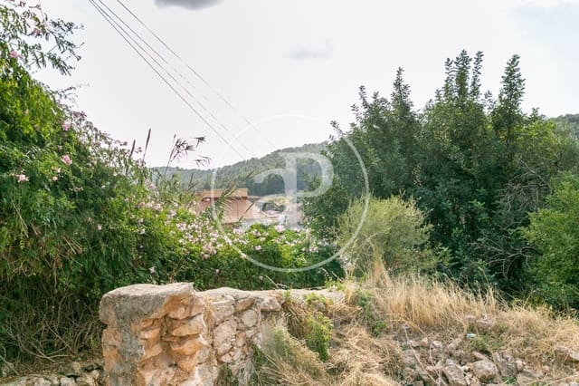 Ubebygd land til salgs i Bunyola - € 350 000 (Ref: 8718973)