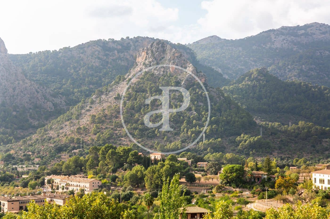 Grunde uden byggetilladelser til salg i Bunyola - € 350.000 (Ref: 8718973)