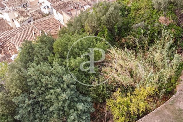 Ubebygd land til salgs i Bunyola - € 350 000 (Ref: 8718973)