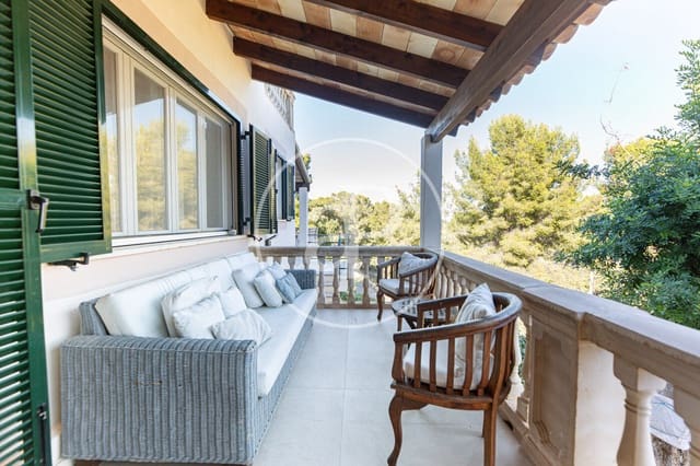 3 Zimmer Villa zu verkaufen in Genova, Palma de Mallorca mit Pool - 2.300.000 € (Ref: 8718976)