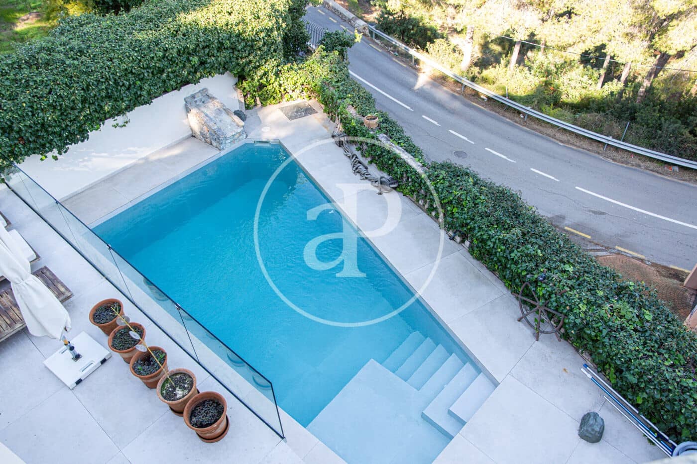 3 camera da letto Villa in vendita in Genova con piscina - 2.300.000 € (Rif: 8718976)