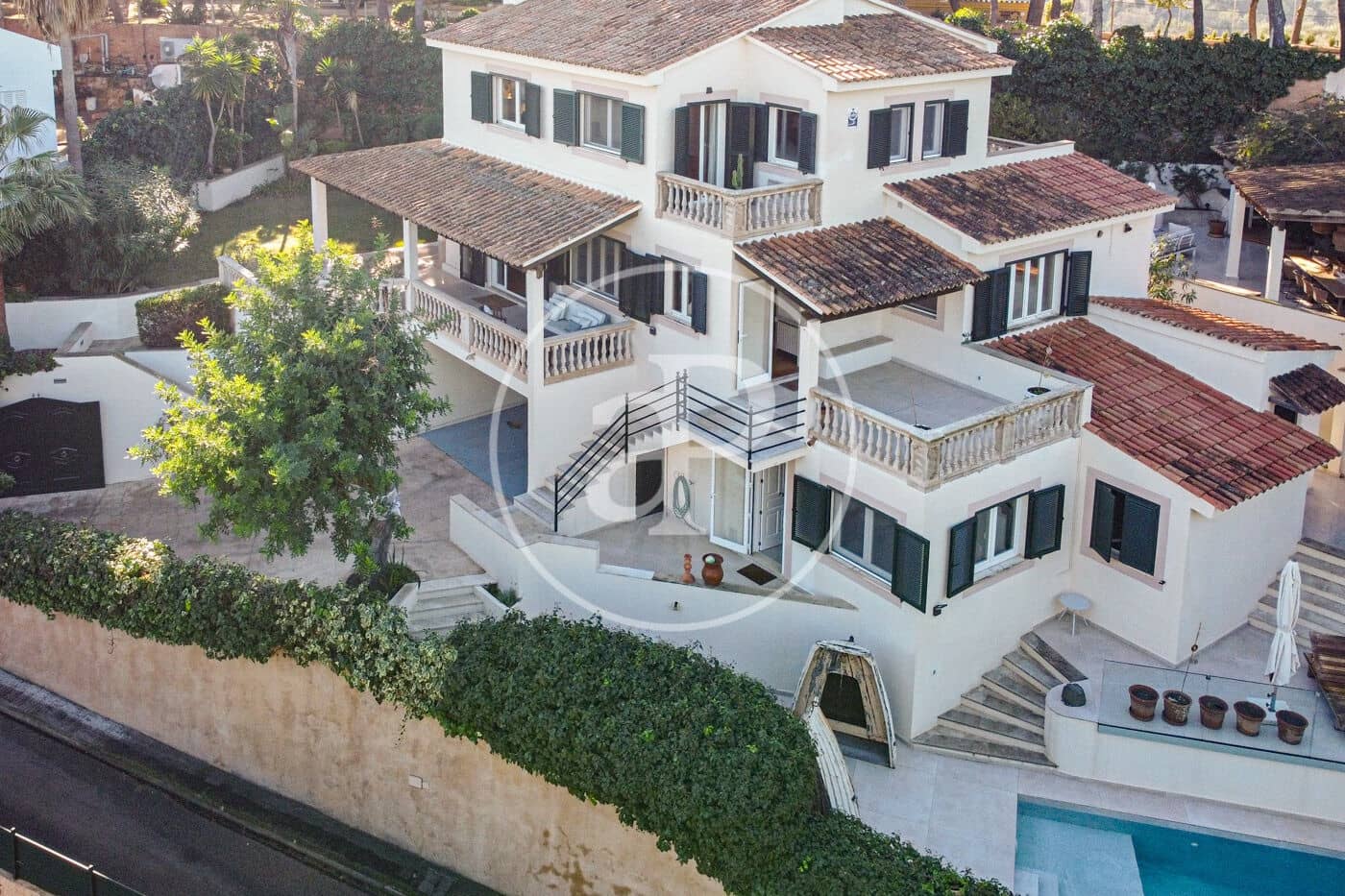 3 camera da letto Villa in vendita in Genova con piscina - 2.300.000 € (Rif: 8718976)