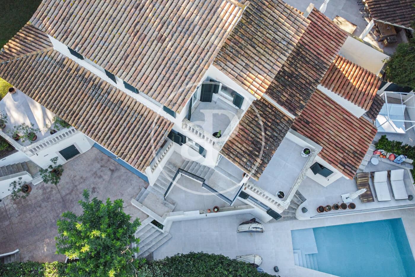 3 camera da letto Villa in vendita in Genova con piscina - 2.300.000 € (Rif: 8718976)