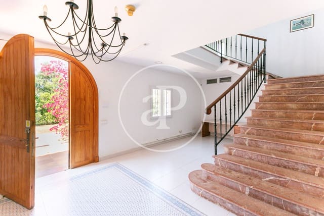 8 soverom Villa til salgs i Sant Jordi, Palma de Mallorca - € 2 200 000 (Ref: 8718978)