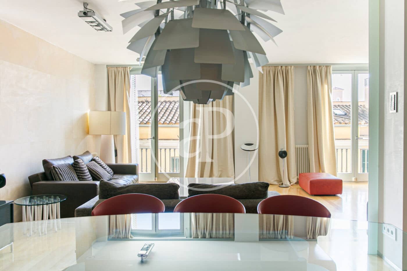 3 soveværelse Lejlighed til salg i Palma de Mallorca - € 2.900.000 (Ref: 8718983)