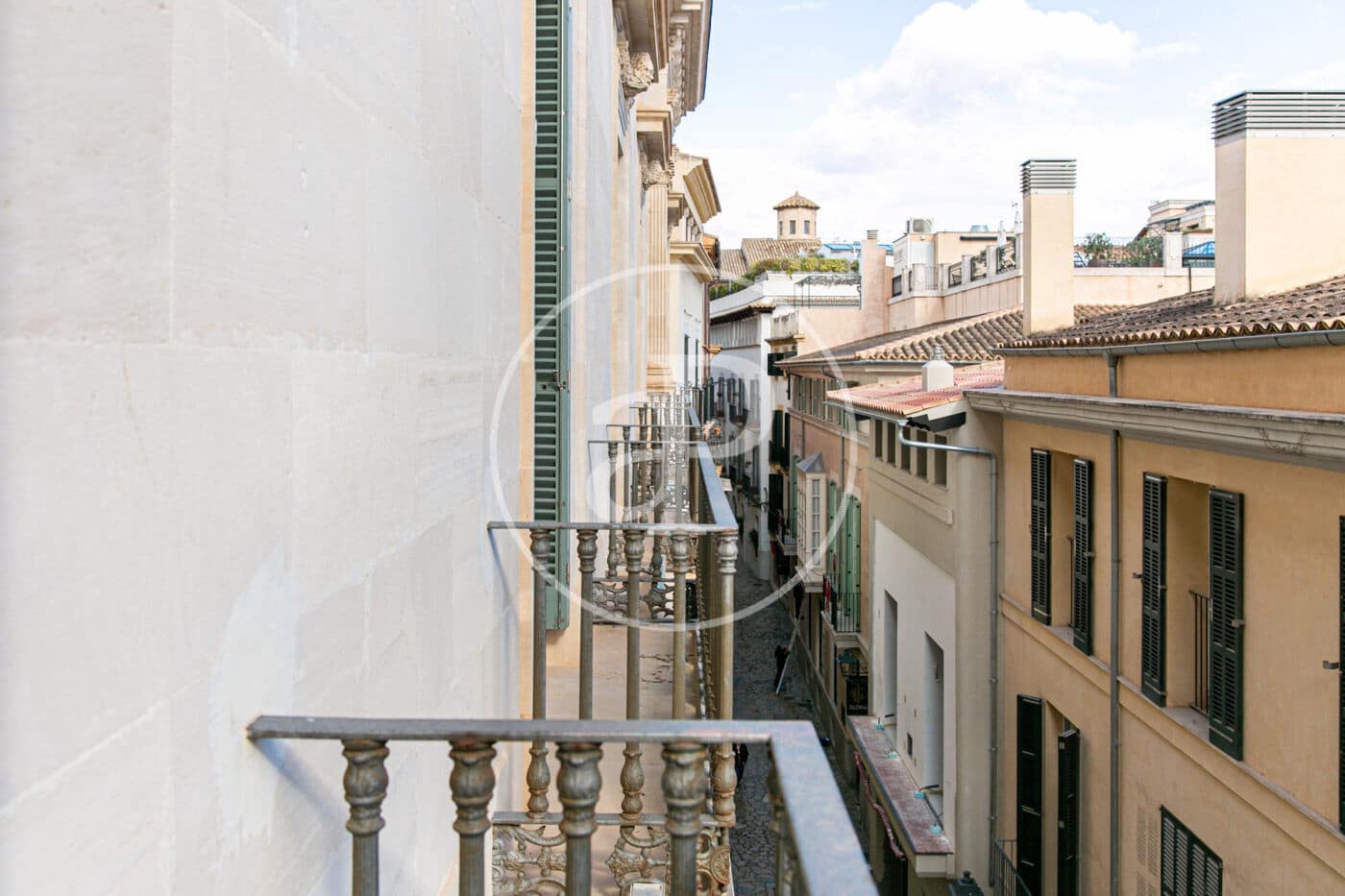 3 soveværelse Lejlighed til salg i Palma de Mallorca - € 2.900.000 (Ref: 8718983)